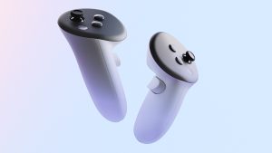 Oculus Quest 3 Touch Plus Controllers