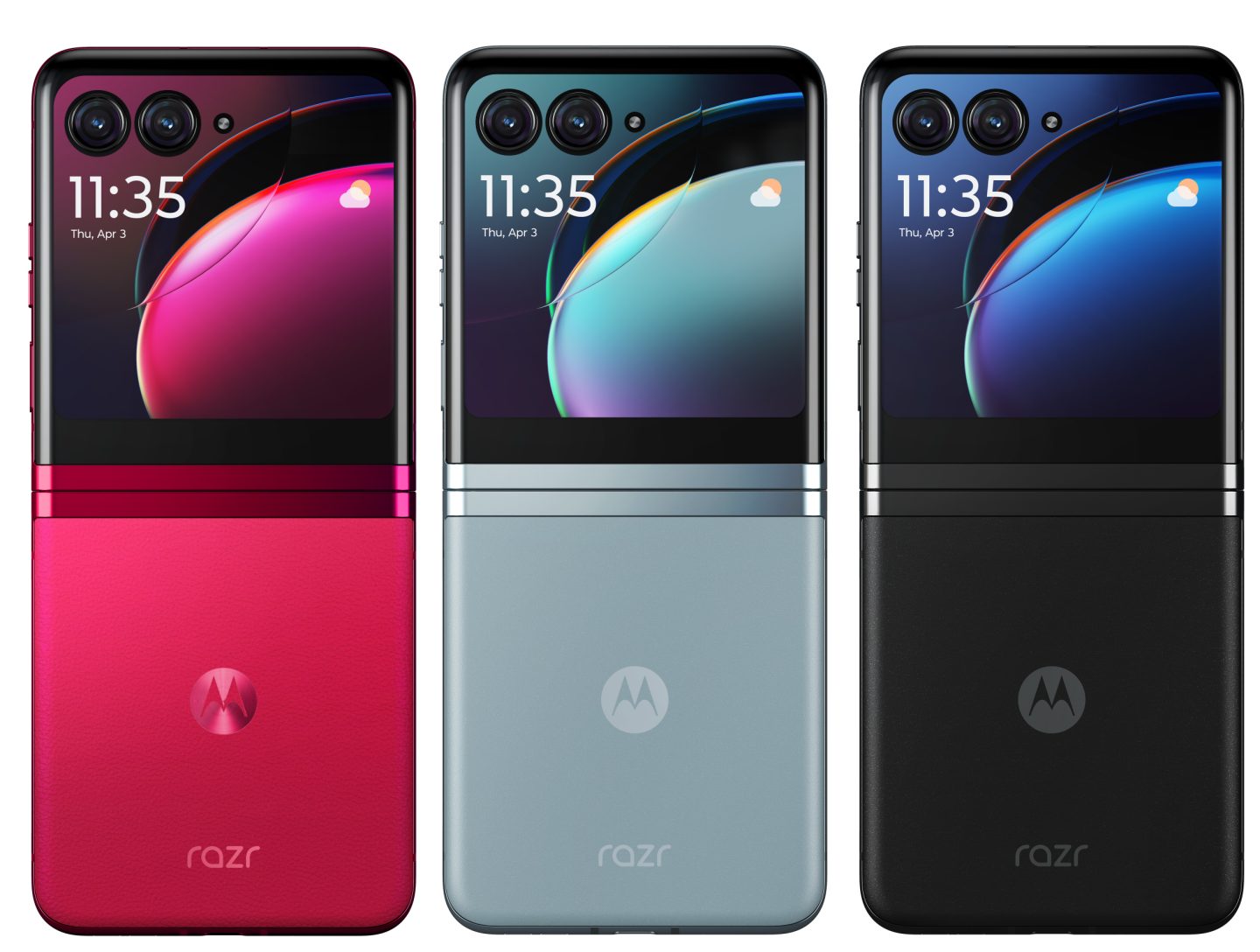 Motorola makes its 4th-gen foldable, the Moto Razr+, official - Ars ...