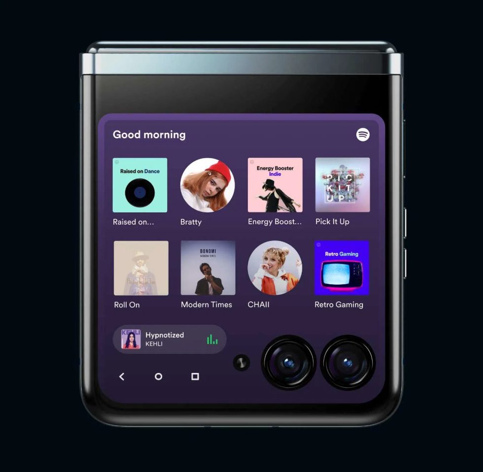 Motorola makes its 4th-gen foldable, the Moto Razr+, official - Ars ...