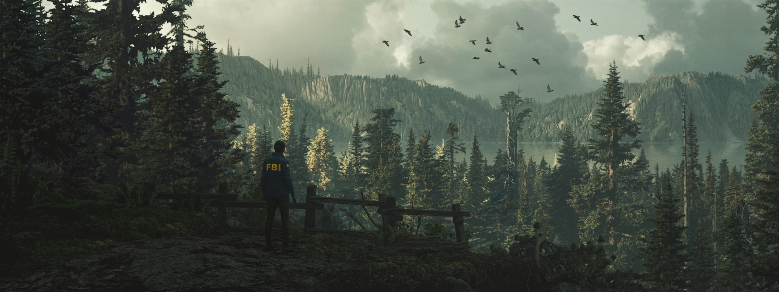 Alan Wake II preview: A waking nightmare