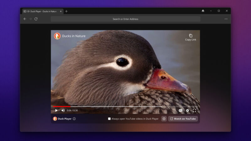 By using DuckDuckGo's built-in Duck Player, you should be able to avoid both advertisements and having your YouTube recommendations be affected by memes and movie clips for when you forget to open a private window.