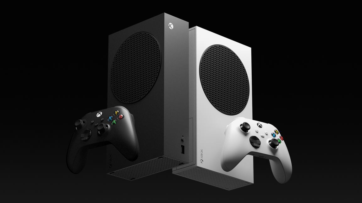 Microsoft announces new $350 1TB Carbon Black Xbox Series S - Ars