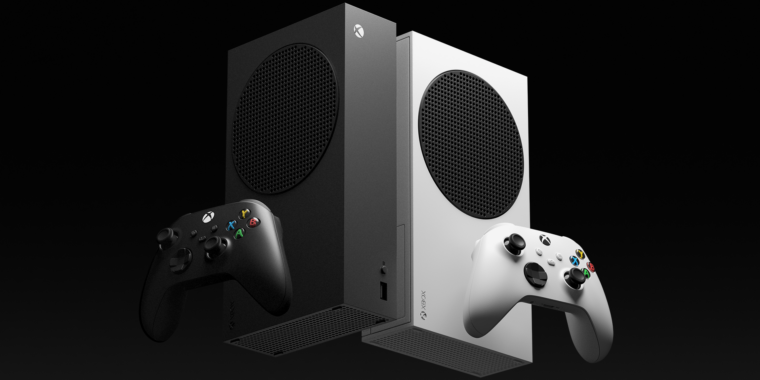 Microsoft Announces New 350 1tb Carbon Black Xbox Series S Flipboard