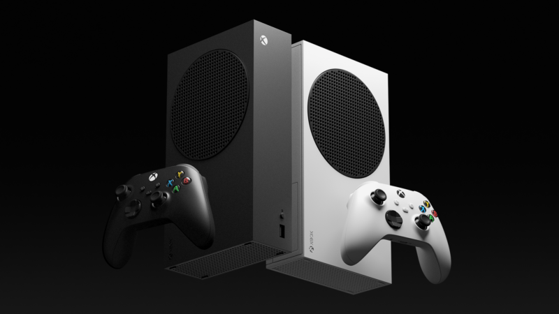 Microsoft announces new $350 1TB Carbon Black Xbox Series S | Ars