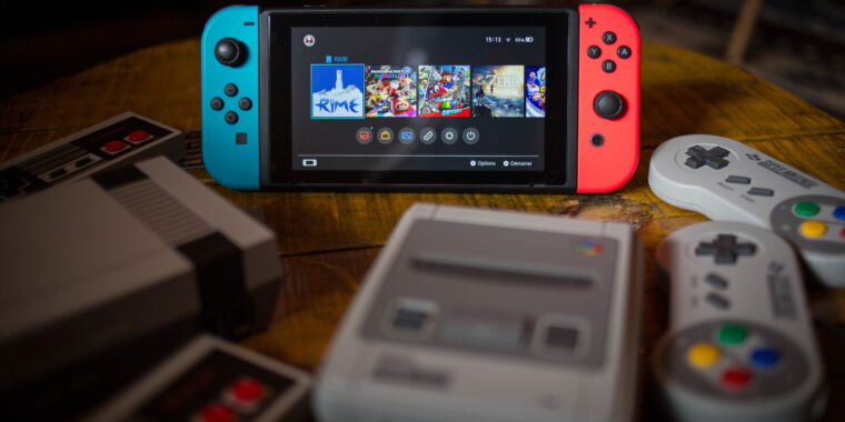 Le successeur de la Switch de Nintendo sera-t-il rétrocompatible ?