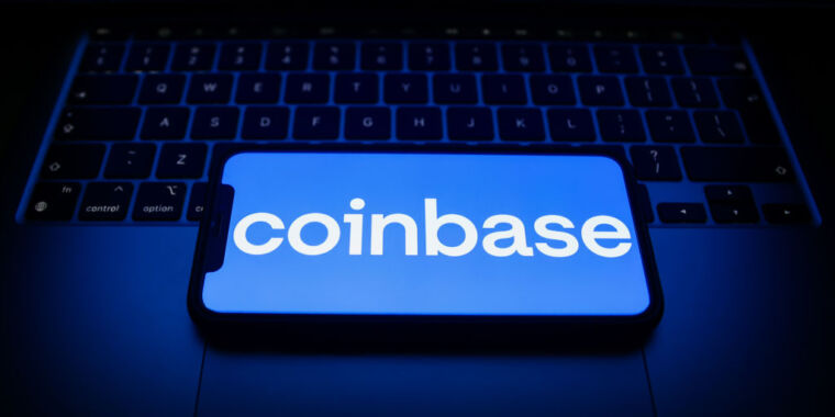 SEC sues Coinbase continues major crackdown on cryptocurrency exchanges