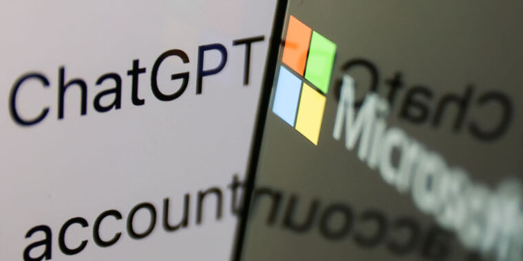 Report: Microsoft launched Bing chatbot despite OpenAI warning it wasn’t ready