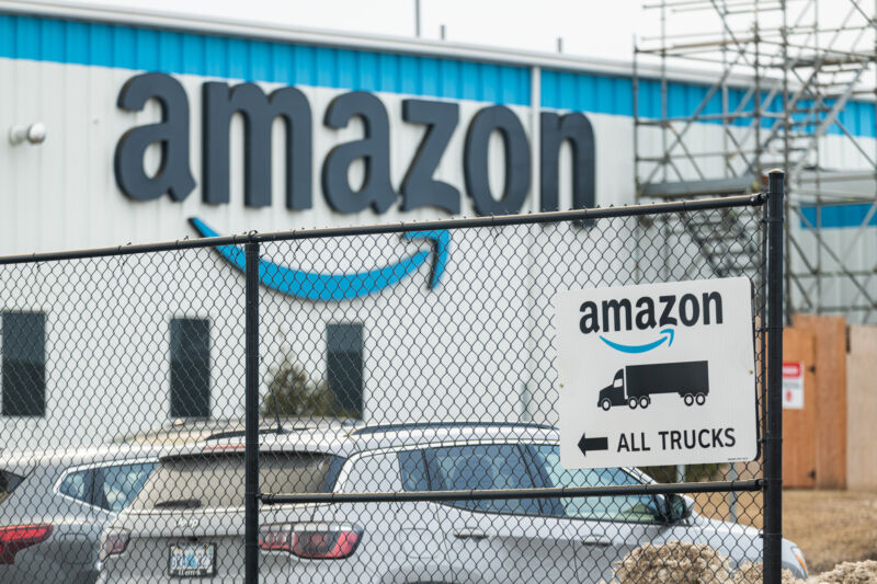 Amazon’s allegedly “dangerous and illegal” warehouses spur Senate probe
