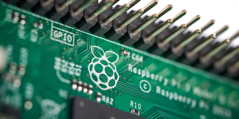 CEO: Raspberry Pi stock to hit 1M units monthly, starting in July