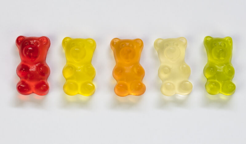 Gummy Bears