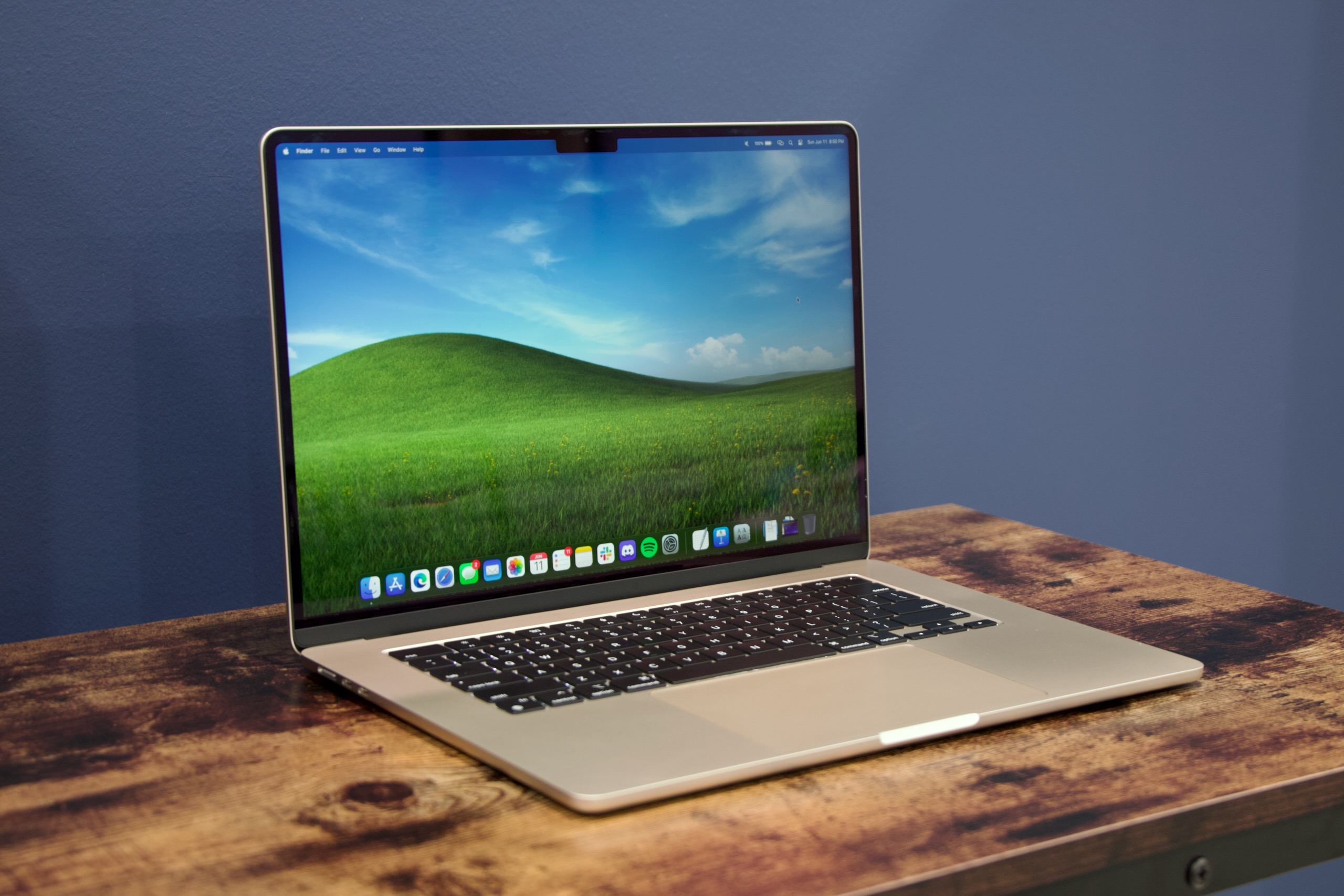 Review: Apple's 15-inch MacBook Air says what it is and is what it says |  Ars Technica