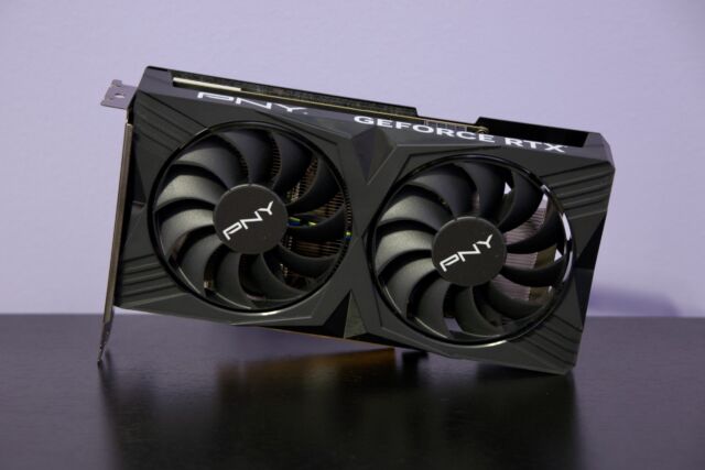 PNY GeForce RTX 4060 Ti review: a great 1080p GPU with added extras