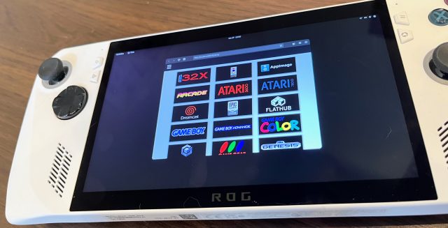 The Linux coders turning the ROG Ally and other handhelds into Steam Deck  clones