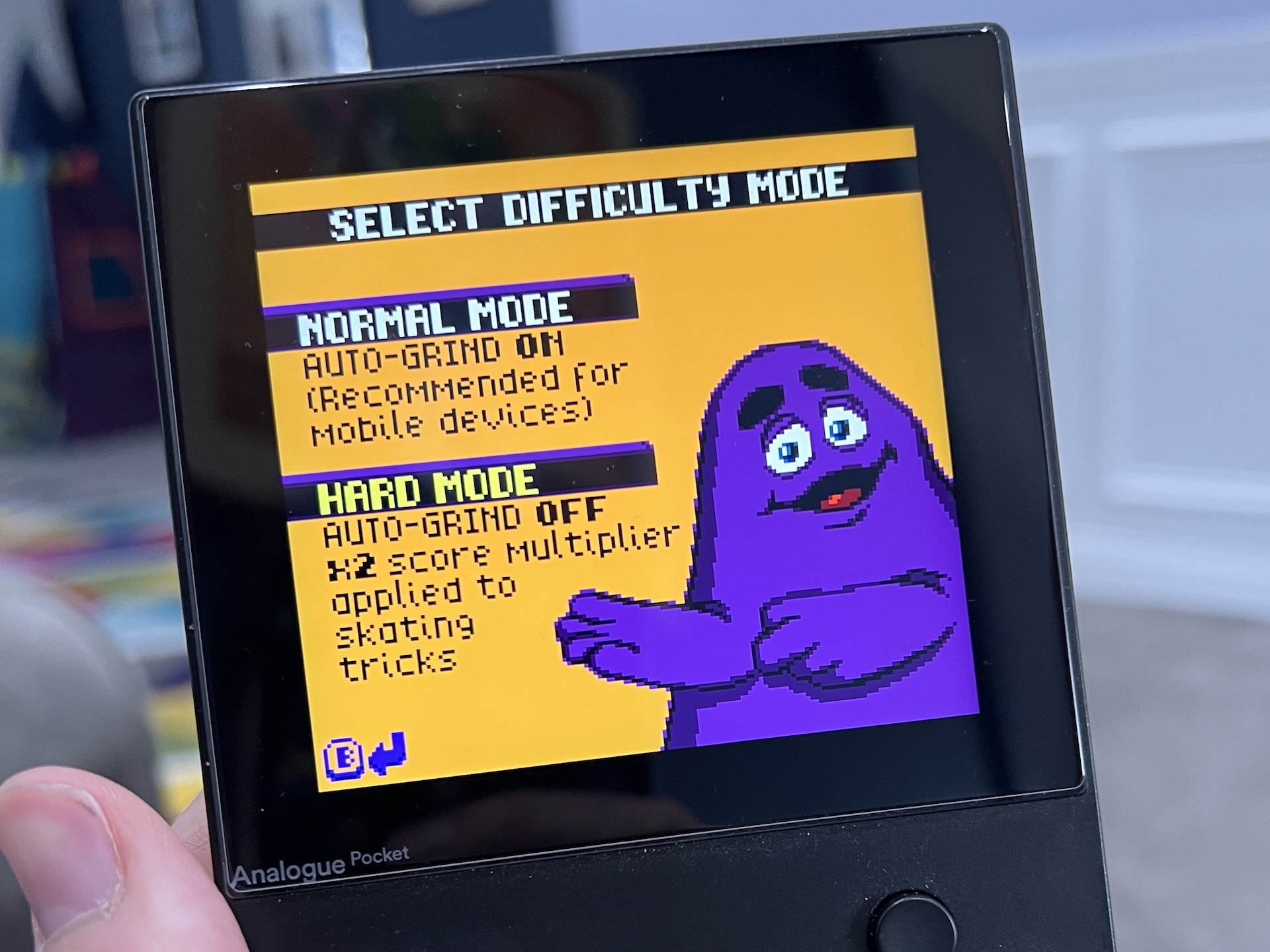 For Reasons No One Can Fathom McDonald Has Released A New Game Boy 