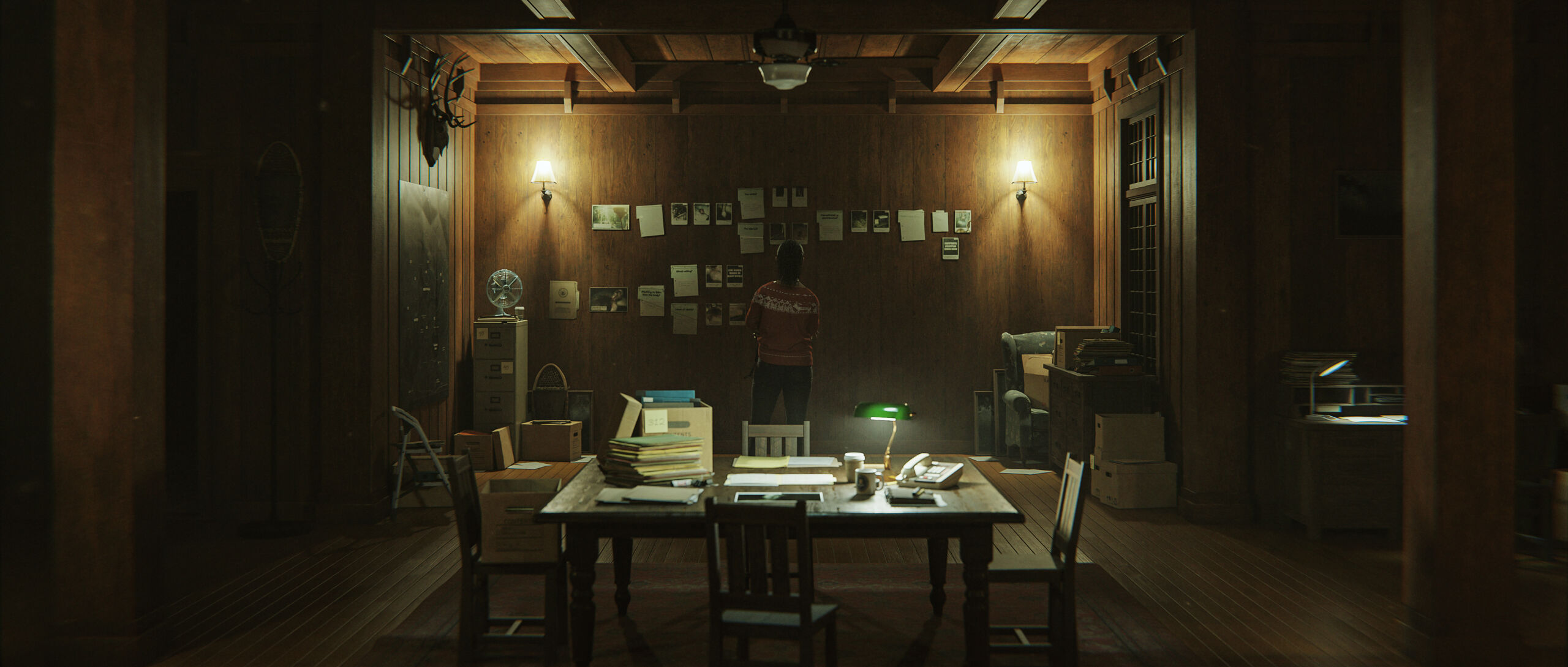 Alan Wake II preview: A waking nightmare