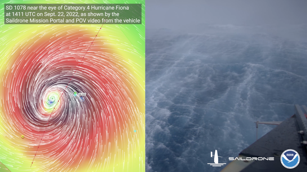 Drones Take To The Waves: Saildrones Are Getting Data Where People Can ...