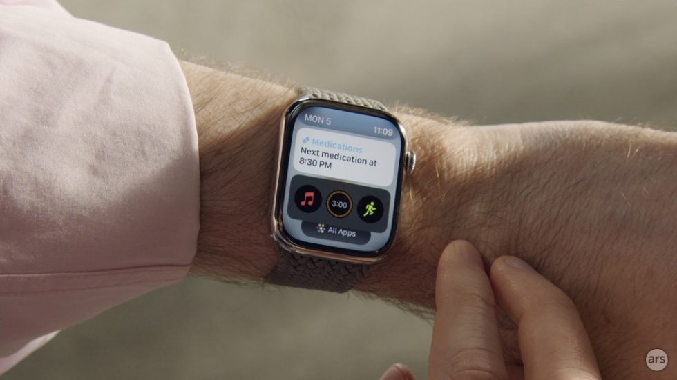 watchOS 10 brings widgets and new corner icons to Apple’s wearable ...