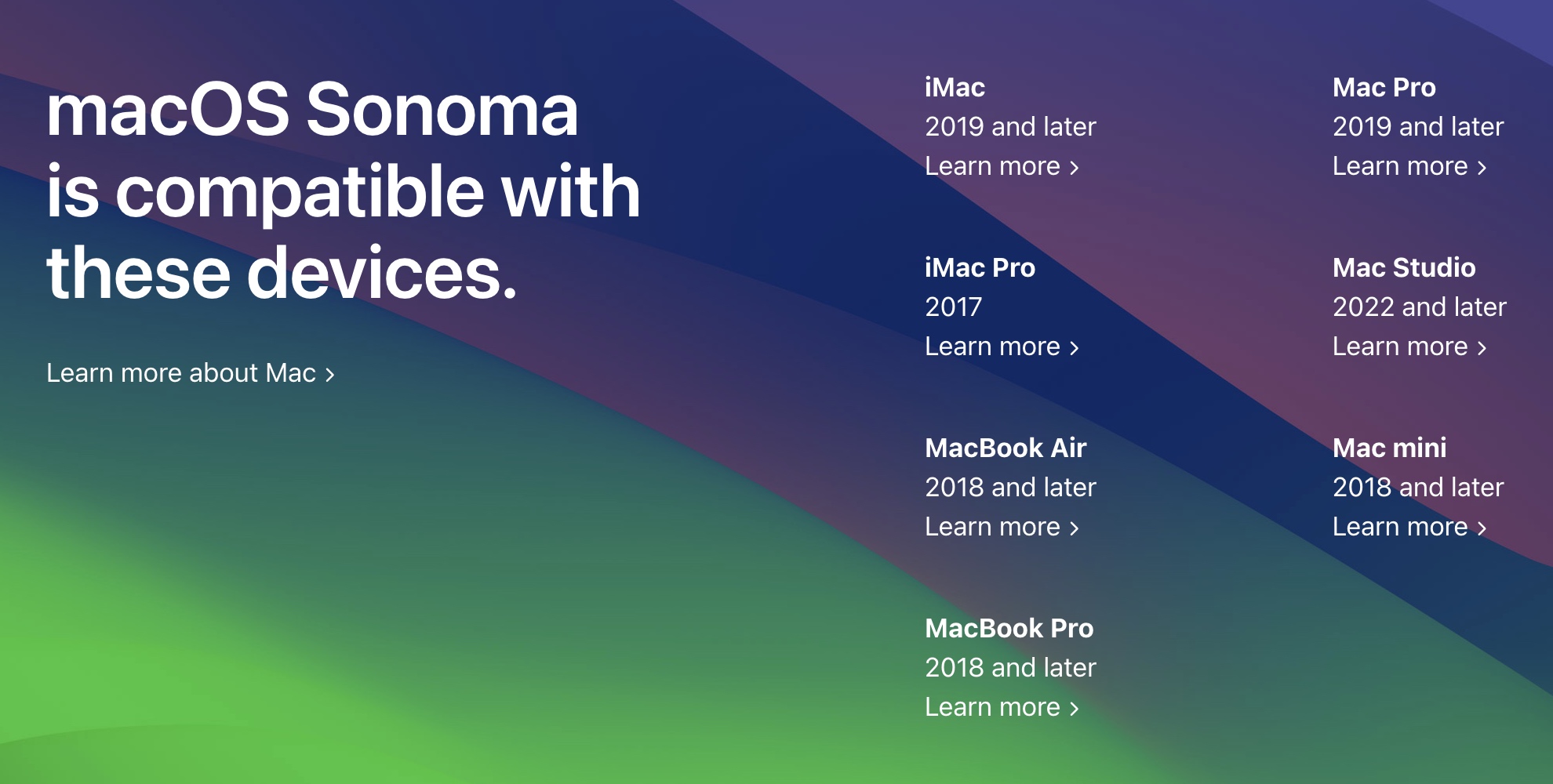 Sonoma for mac download free