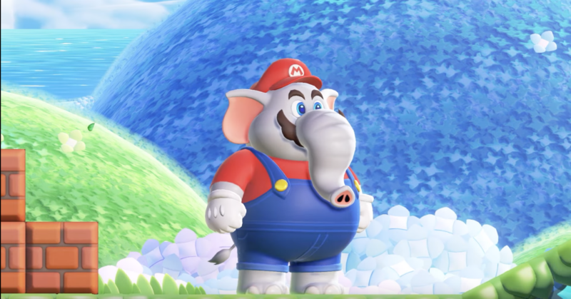 New 2D Super Mario Bros. Wonder, RPG remake lead Nintendo Direct
