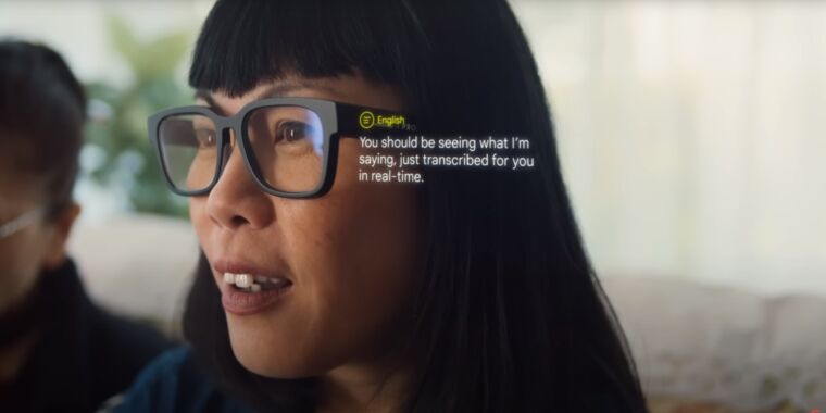 Google aurait renoncé à fabriquer des lunettes AR – pour la troisième fois