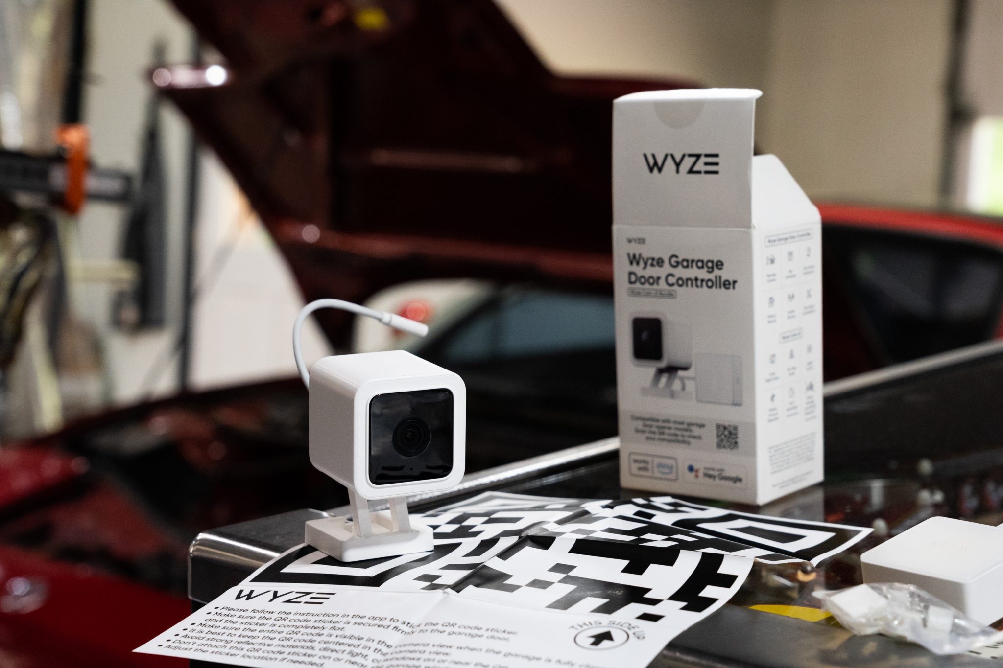 Review Wyze’s Garage Door Controller is IoT garage simplicity Ars