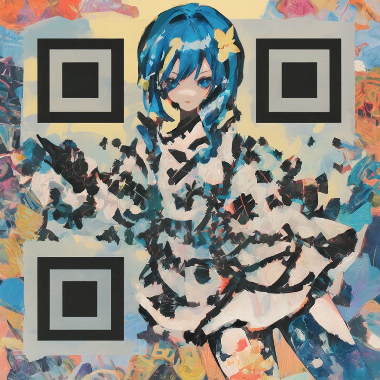 Redditor creates working anime QR codes using Stable Diffusion - Ars ...