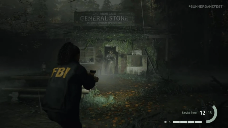 Are You Playing Alan Wake 2?