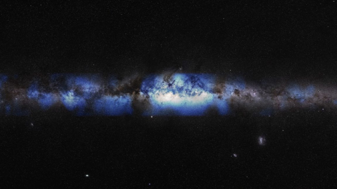 How a mysterious particle could explain the Universe’s missing antimatter