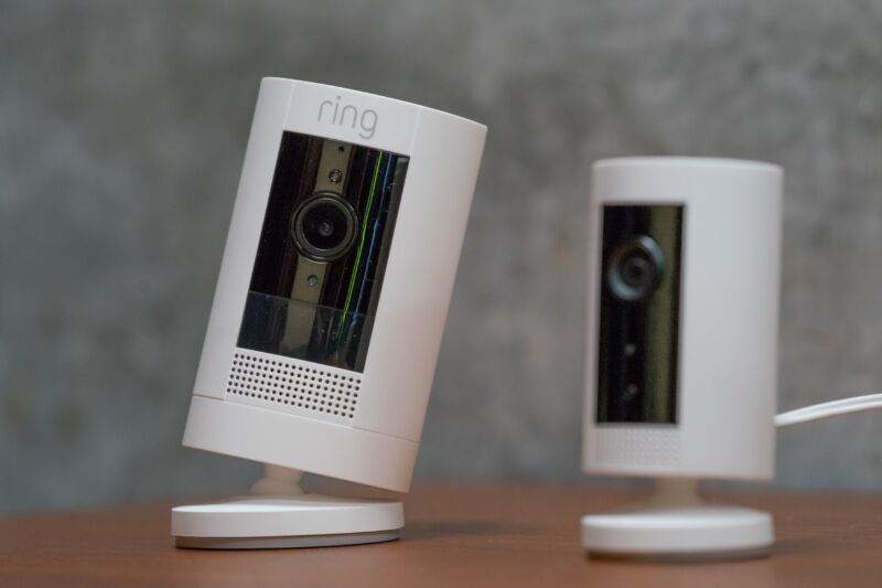 Ring announces a security camera and alarm for your car