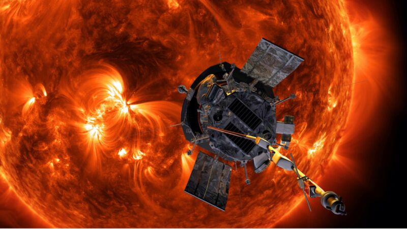 Parker Solar Probe передбачає запуск сонячного вітру – Ars Technica