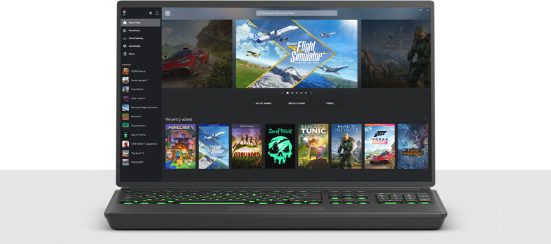 Microsoft PC Game Pass is coming to NVIDIA GeForce NOW later this year 
