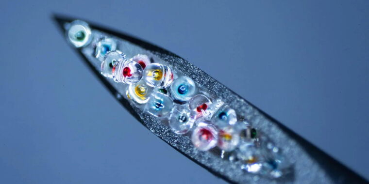 The one-shot drug that keeps on dosing