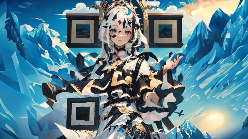 Your Anime Visual Discovery Tool
