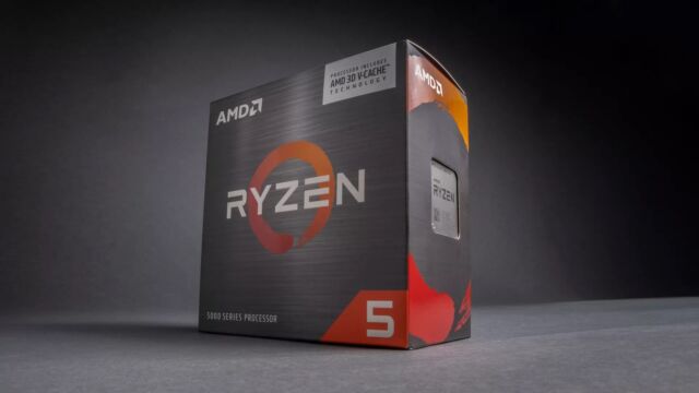 AMD announces limited-run Ryzen 5600X3D CPU, an ideal 