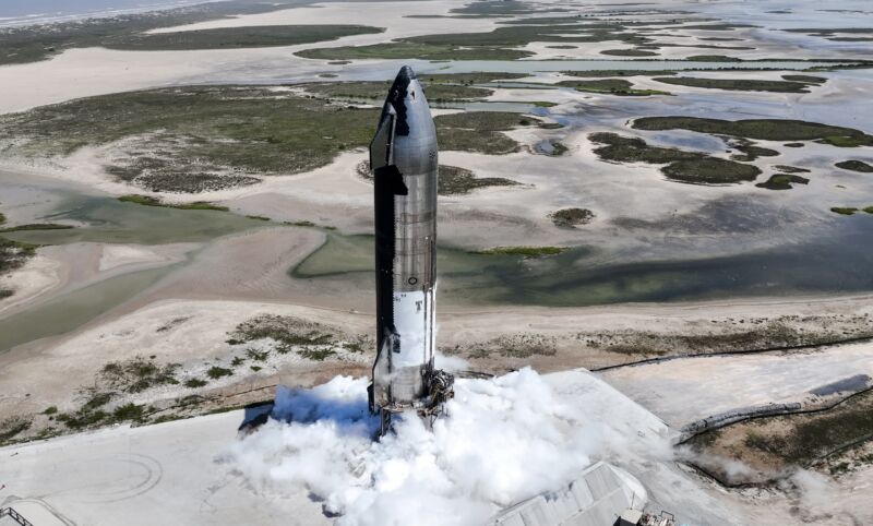 تقوم شركة سبيس إكس بإجراء أكثر من 1000 تغيير على صاروخ ستارشيب القادم – آرس تكنيكا