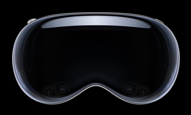 Vision Pro developer kits will help devs get their apps ready before launch