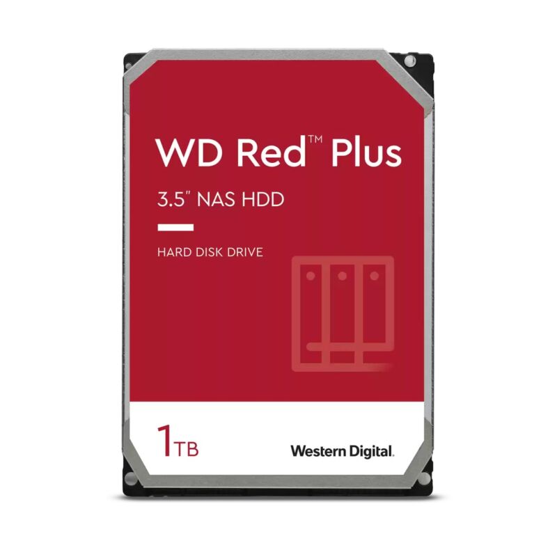 Red Alert: WD Sued for Selling 'Inferior' SMR Hard Drives to NAS Customers