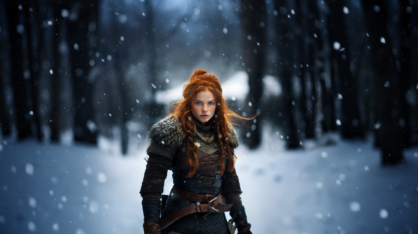 Stunning”—Midjourney update wows AI artists with camera-like