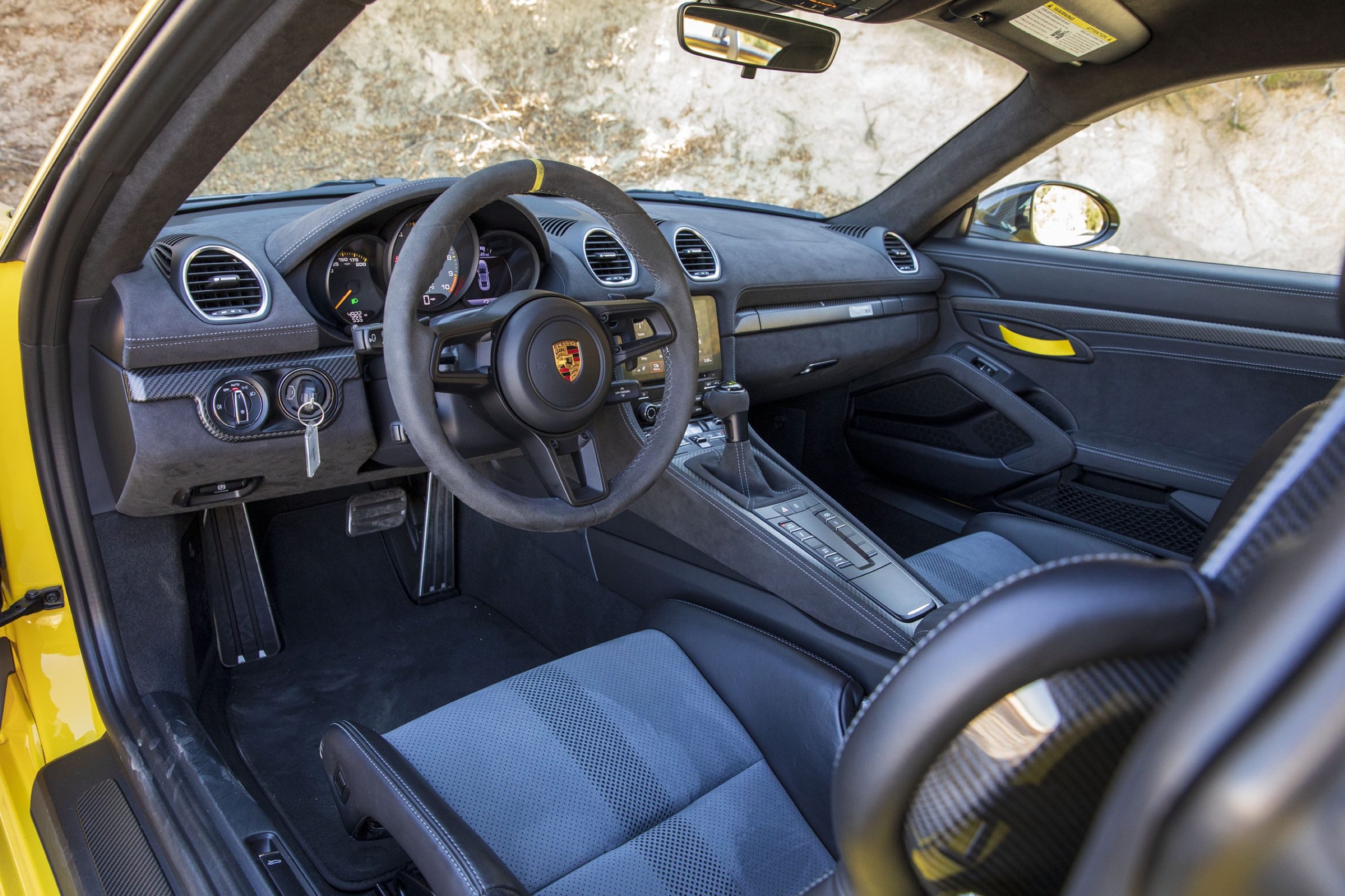 The 2023 Porsche Cayman GT4 RS Is The Best Sports Car On Sale Today 
