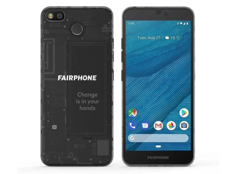 Fairphone 3 ottiene sette anni di aggiornamenti, battendo ogni altro produttore di cellulari Android – Ars Technica