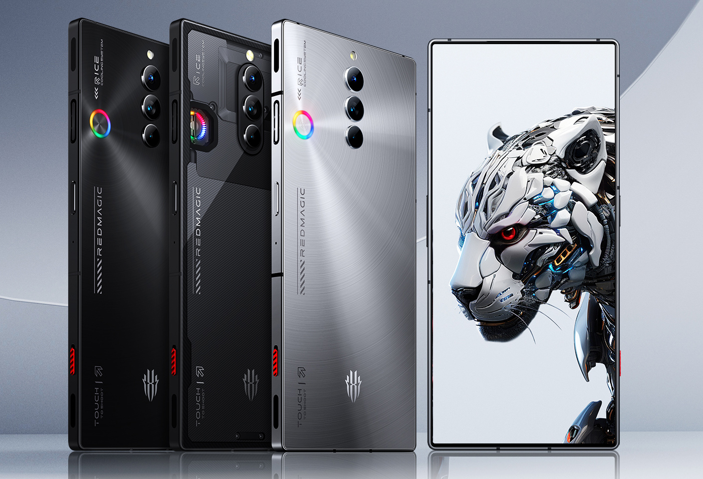 RedMagic 9 Pro series with Snapdragon 8 Gen 3, up to 165W charging, 24GB  RAM launched in China: price, specs