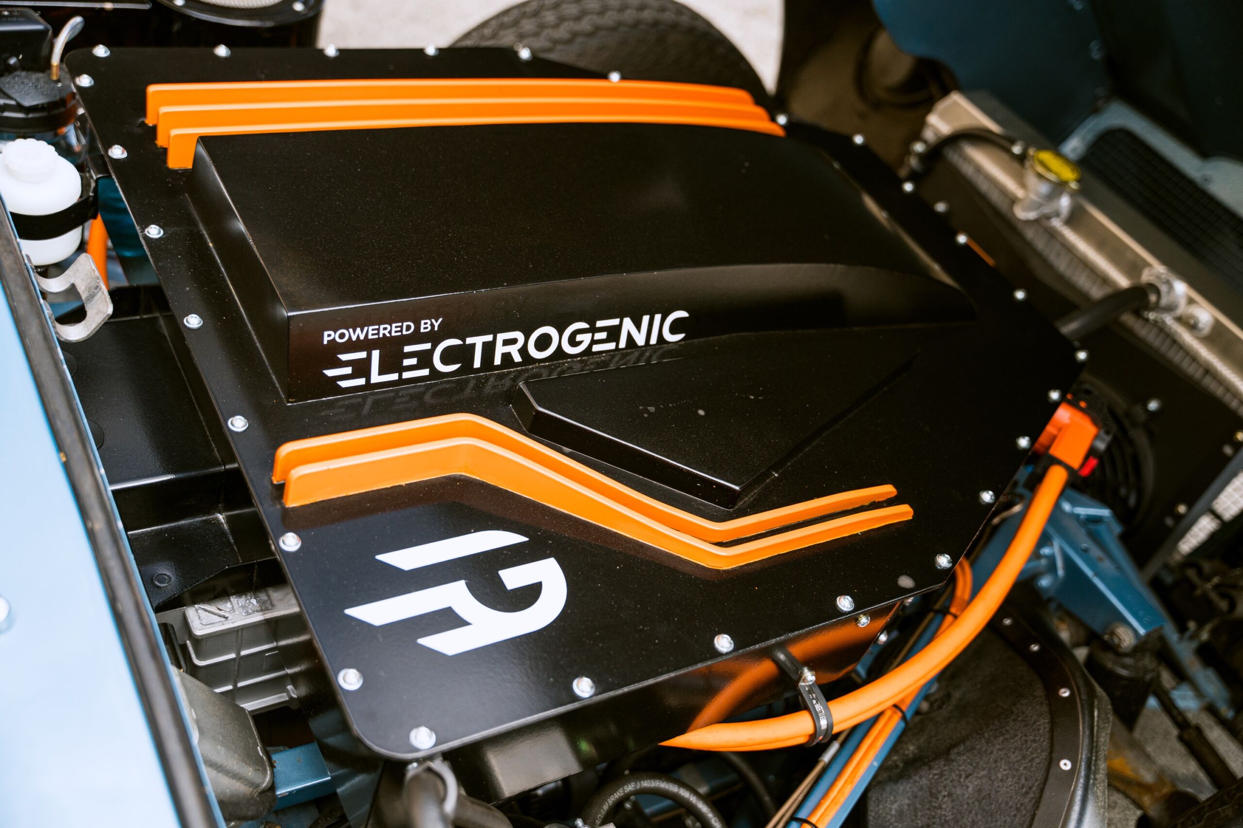 Jaguar Type E by Electrogenic : trois options de rétrofit pour la