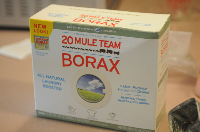 Getting to the Bottom of Borax: Is it Safe or Not?