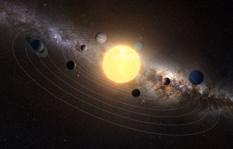 Solar System Pic