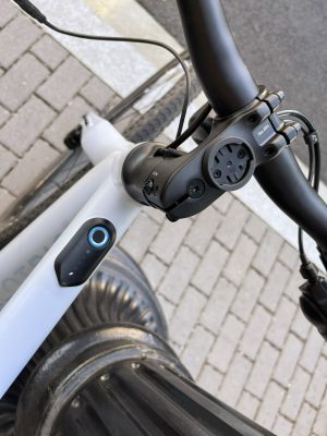 Top view of Velotric T1