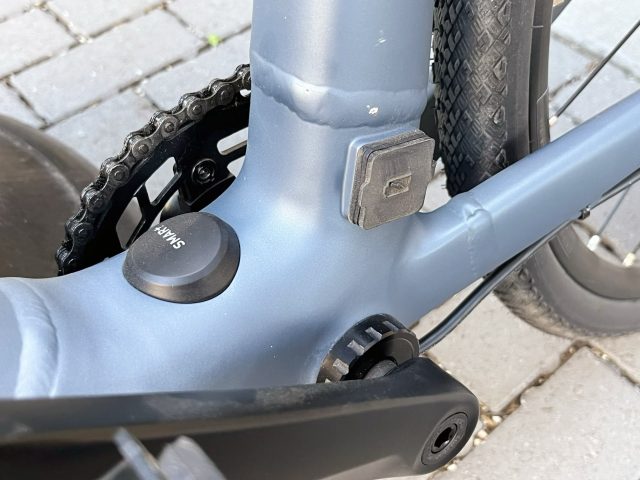 Smart core of Velotric T1