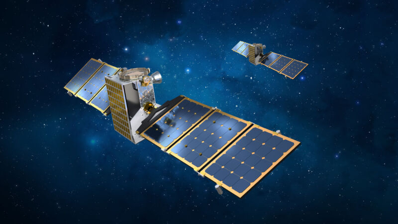 NASA decidiu não lançar sondas de asteroides já construídas – Ars Technica