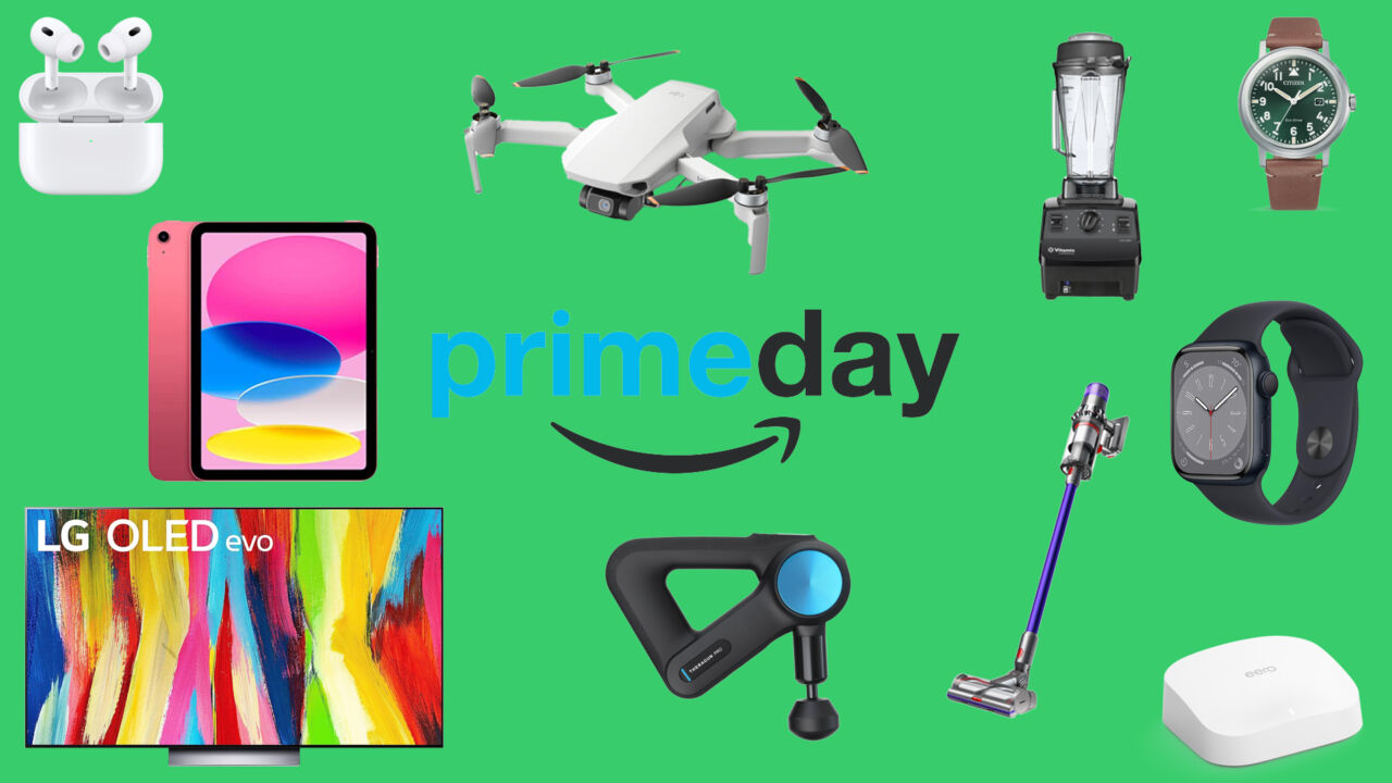 It’s Amazon Prime Day The best deals to everything awesome we could