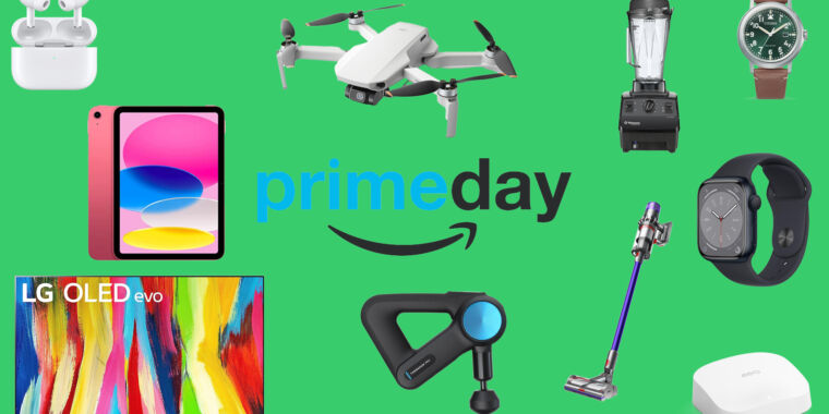 It’s Amazon Prime Day: The most effective offers to all the things superior we may discover