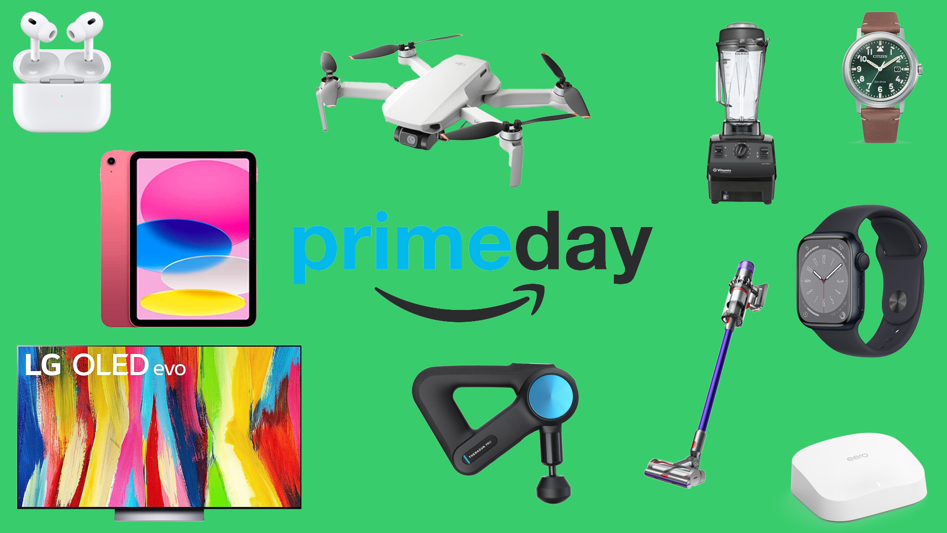 It's  Prime Day: The best deals to everything awesome we
